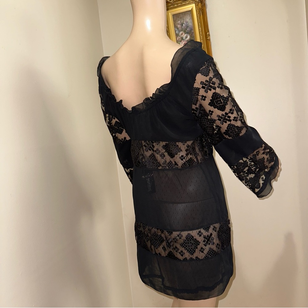 JUST CAVALLI BLOUSE / MADE IN TURKEY - Picture 9 of 17